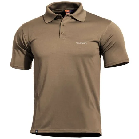 Μπλουζάκι Πόλο T-Shirt Pentagon Anassa