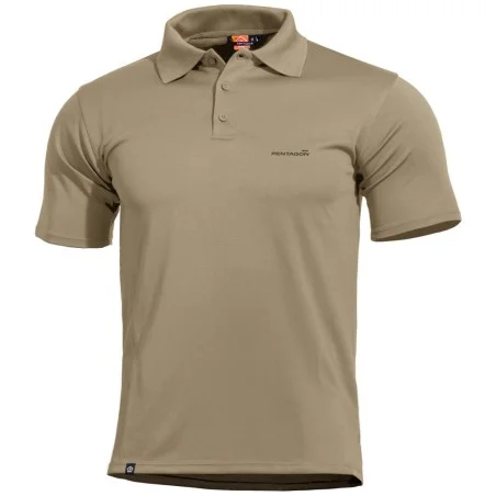 Μπλουζάκι Πόλο T-Shirt Pentagon Anassa