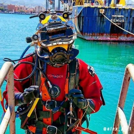 Στεγανή Στολή Northern Diver Voyager Drysuit