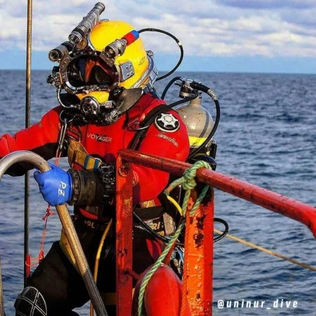Στεγανή Στολή Northern Diver Voyager Drysuit