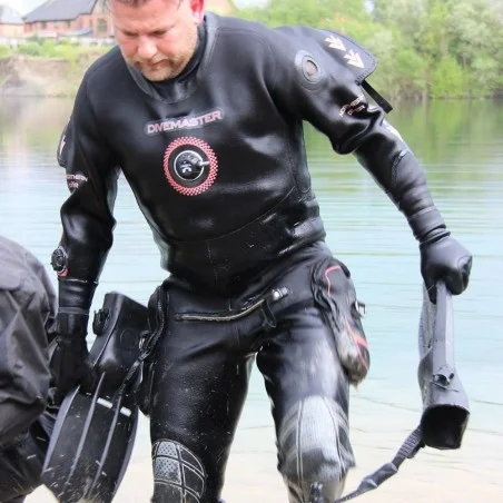 Στεγανή Στολή Northern Diver Divemaster Sport