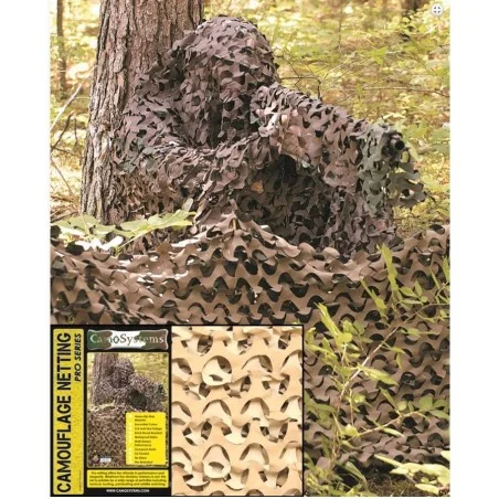 Δίχτυ Σκίασης Ερήμου 2.4mx3.0m CamoSystems