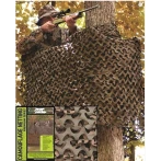Δίχτυ Σκίασης Δάσους με Αρτάνη 6x3m CamoSystems