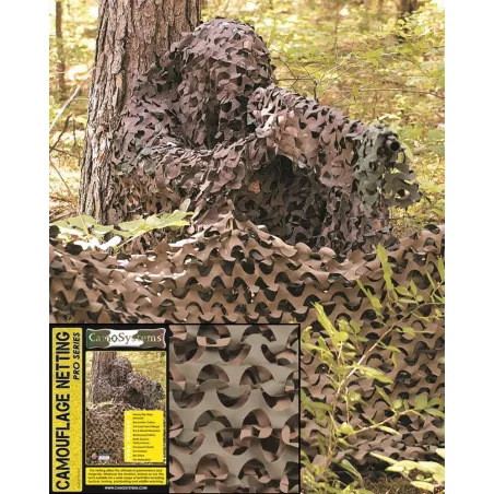 Δίχτυ Σκίασης Δάσους 2.4 X 3.0 Pro Light Net CamoSystems