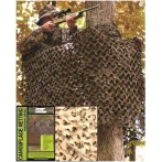 Δίχτυ Σκίασης Ερήμου με Αρτάνη 3x3m CamoSystems