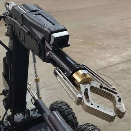 Μη Επανδρωμένο Όχημα R-BOT Unmanned Ground Vehicle (UGV)