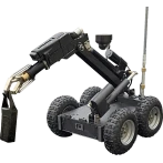 Μη Επανδρωμένο Όχημα R-BOT Unmanned Ground Vehicle (UGV)