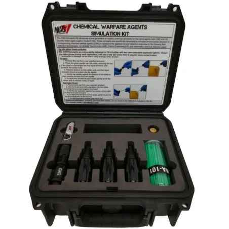 Εκπαιδευτικό Κιτ Inert Products CBRNe Training Kit