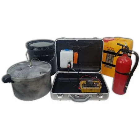 Εκπαιδευτικό Κιτ Inert Products CBRNe Training Kit