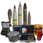 Εκπαιδευτικό Κιτ Inert Products CBRNe Training Kit