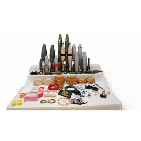 Εκπαιδευτικό Κιτ Inert IEDD Training Lane Kit 2