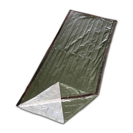 Υπνόσακος Επιβίωσης Tac Maven Zero Hour Emergency Sleeping Bag