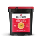 Γεύματα Εκτάκτου Ανάγκης ReadyWise Entree Bucket - 60 Servings