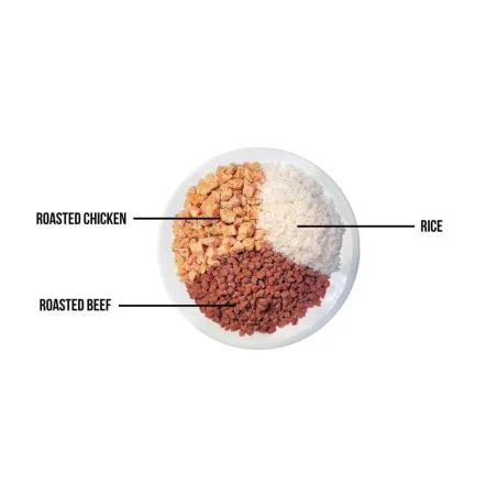 Γεύματα Εκτάκτου Ανάγκης ReadyWise Meat Bucket and Rice - 80 Servings