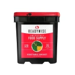 Γεύματα Εκτάκτου Ανάγκης ReadyWise Vegetable Bucket - 120 Servings