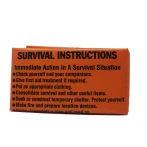 Σάκος Επιβίωσης BCB Printed Survival Bag