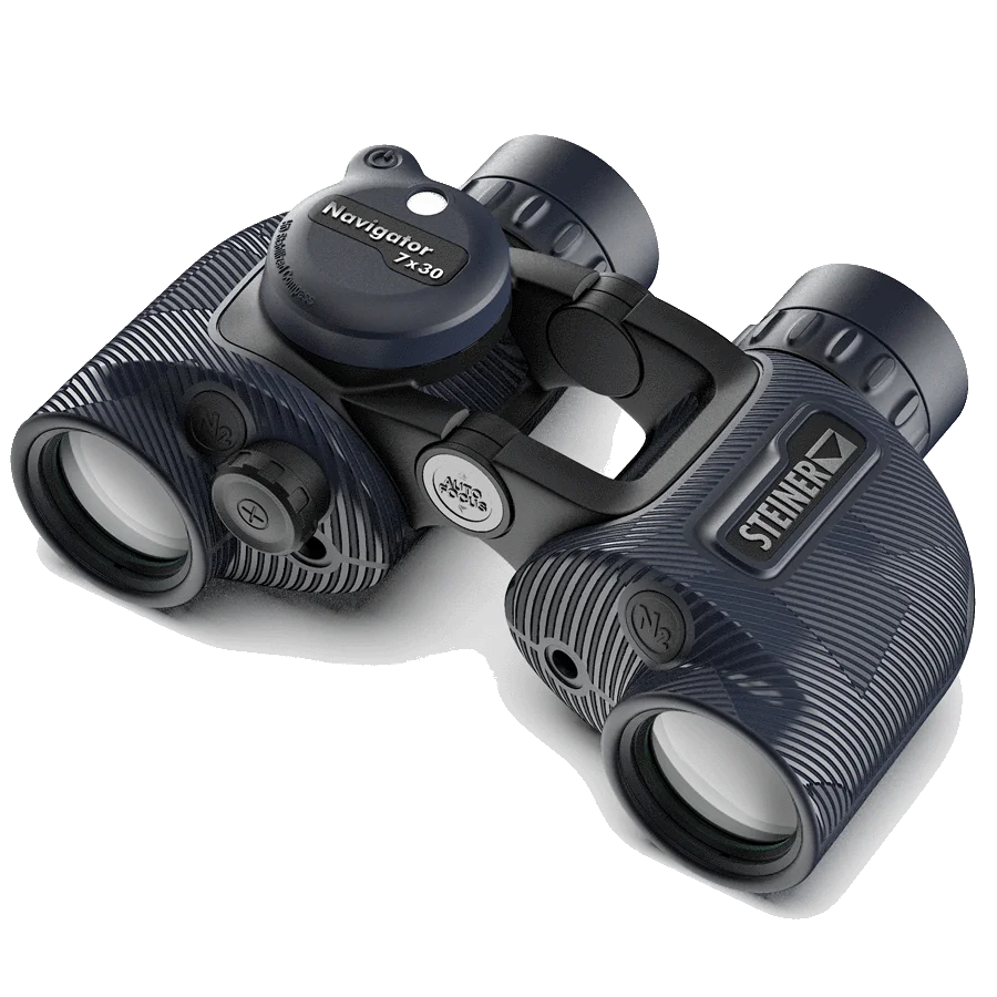 Κυάλια Steiner Navigator 7x30 Compass