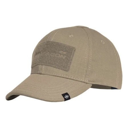 Τζόκεϋ Pentagon Tactical BB Cap Rip-Stop