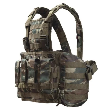 Γιλέκο Μάχης Survivors G3 Front Tactical