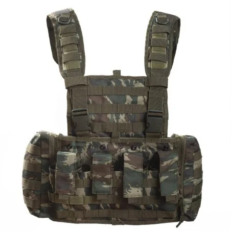 Γιλέκο Μάχης Survivors G3 Front Tactical