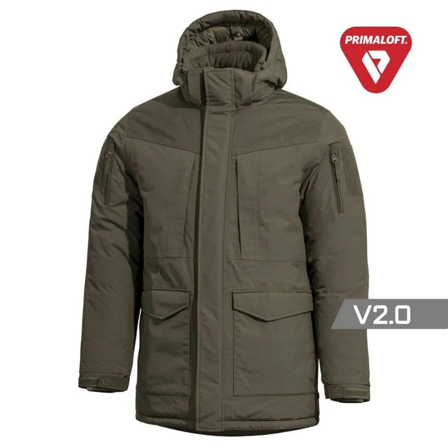 Μπουφάν Παρκά Pentagon HCP Primaloft T V2.0 Parka