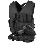 Γιλέκο Μάχης Condor Crossdraw Tactical Vest