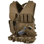 Γιλέκο Μάχης Condor Crossdraw Tactical Vest