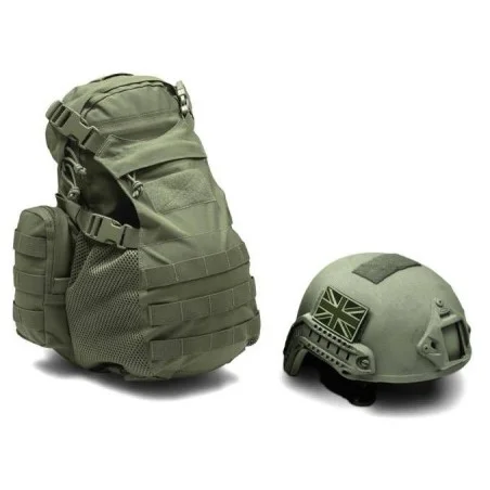 Σακίδιο Warrior Assault Helmet Cargo Pack Large