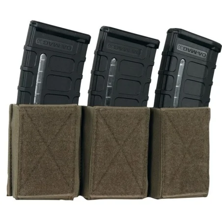 Τριπλή Θήκη Γεμιστήρα Warrior Assault ELASTIC MAG Pouch