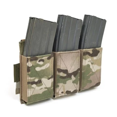 Τριπλή Θήκη Γεμιστήρα Warrior Assault ELASTIC MAG Pouch