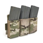 Τριπλή Θήκη Γεμιστήρα Warrior Assault ELASTIC MAG Pouch