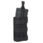 Μονή Θήκη Warrior Assault Single MOLLE Open M4/AR15