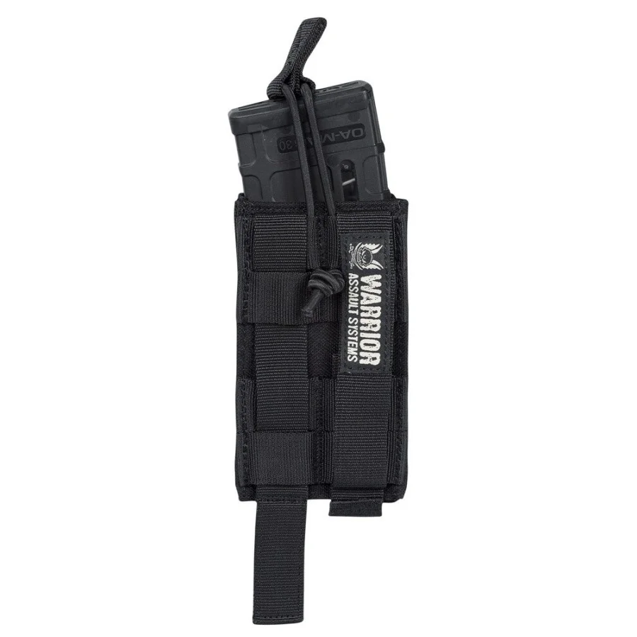 Μονή Θήκη Warrior Assault Single MOLLE Open M4/AR15