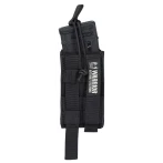 Μονή Θήκη Warrior Assault Single MOLLE Open M4/AR15