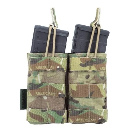 Διπλή Θήκη Γεμιστήρων Warrior Assault Double Open Mag M4/AR15
