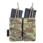 Διπλή Θήκη Γεμιστήρων Warrior Assault Double Open Mag M4/AR15