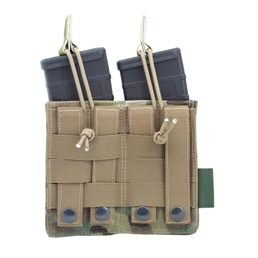Διπλή Θήκη Γεμιστήρων Warrior Assault Double Open Mag M4/AR15