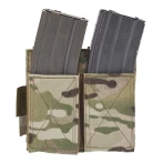 Διπλή Θήκη Γεμιστήρα Warrior Assault Double ELASTIC MAG
