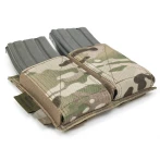 Διπλή Θήκη Γεμιστήρα Warrior Assault Double ELASTIC MAG