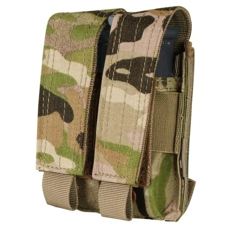 Διπλή Θήκη Γεμιστήρων Πιστολιού Condor Pistol Mag