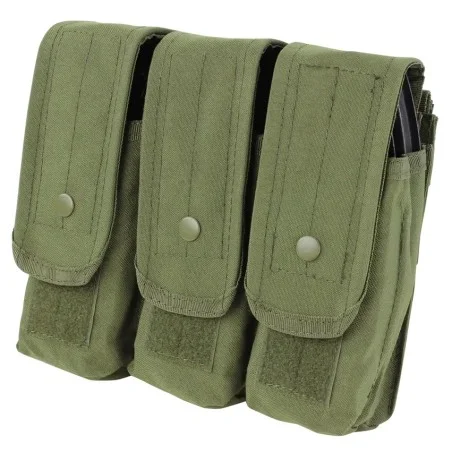 Τριπλή Θήκη Γεμιστήρων Condor AK / AR Mag Pouch