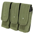 Τριπλή Θήκη Γεμιστήρων Condor AK / AR Mag Pouch
