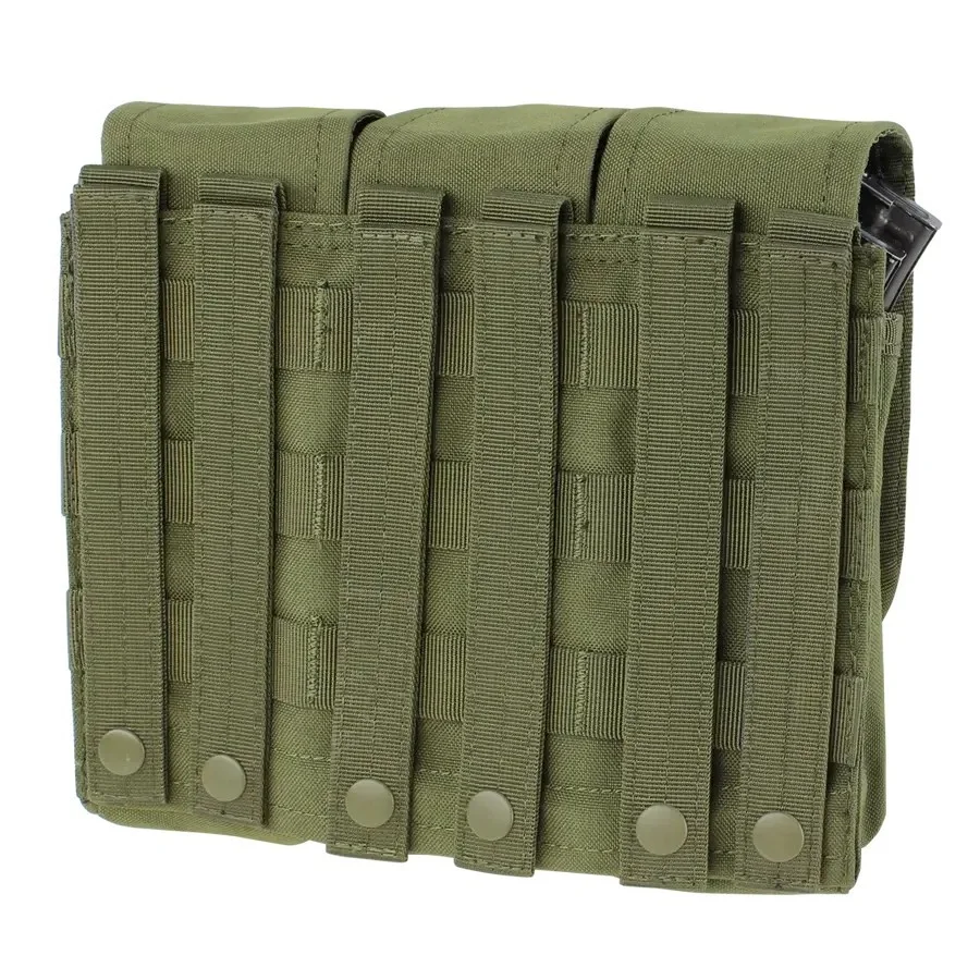 Τριπλή Θήκη Γεμιστήρων Condor AK / AR Mag Pouch