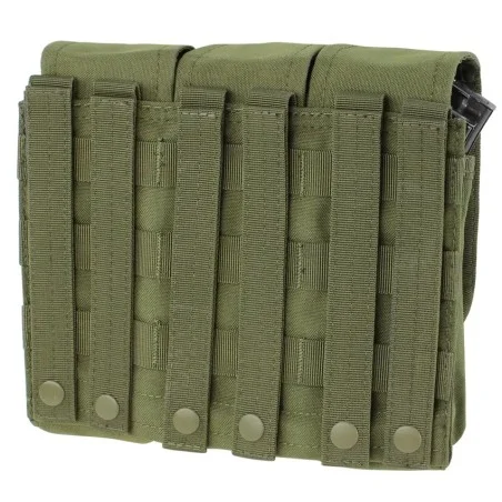 Τριπλή Θήκη Γεμιστήρων Condor AK / AR Mag Pouch