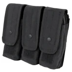 Τριπλή Θήκη Γεμιστήρων Condor AK / AR Mag Pouch