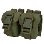 Διπλή Θήκη Χειροβομβίδων Condor Frag Grenade