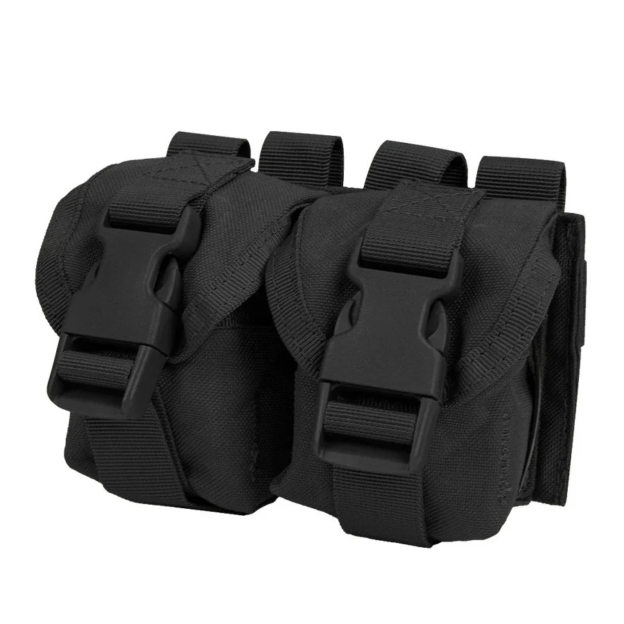 Διπλή Θήκη Χειροβομβίδων Condor Frag Grenade