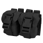Διπλή Θήκη Χειροβομβίδων Condor Frag Grenade