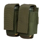 Διπλή Θήκη Οπλοβομβίδων 40mm MOLLE Condor