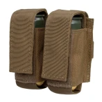 Διπλή Θήκη Οπλοβομβίδων 40mm MOLLE Condor